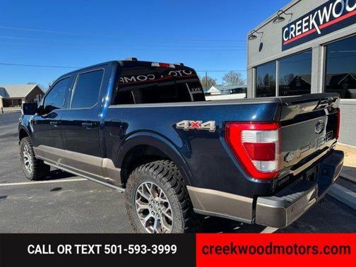 2021 Ford F-150 King Ranch