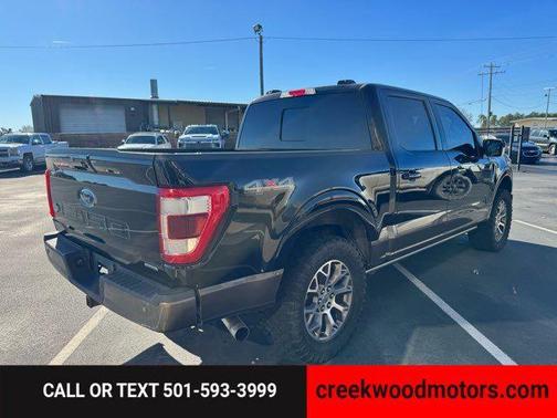 2021 Ford F-150 King Ranch