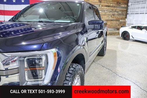 2021 Ford F-150 King Ranch