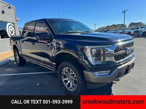 2021 Ford F-150 King Ranch