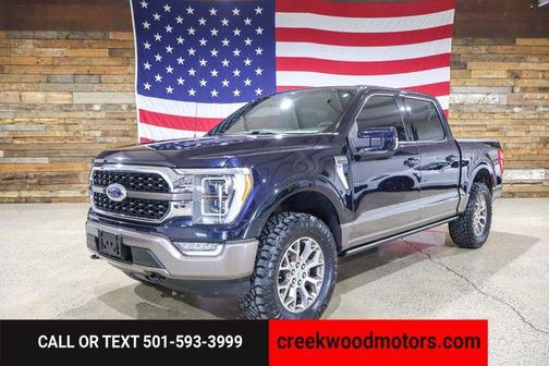 2021 Ford F-150 King Ranch