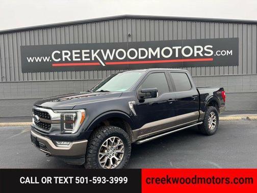 2021 Ford F-150 King Ranch