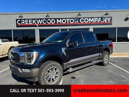 2021 Ford F-150 King Ranch