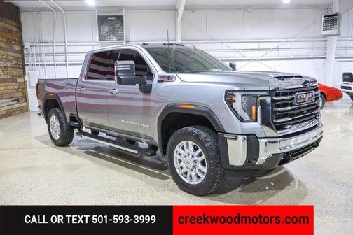 2024 GMC Sierra 2500 SLT