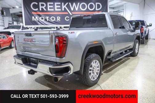 2024 GMC Sierra 2500 SLT