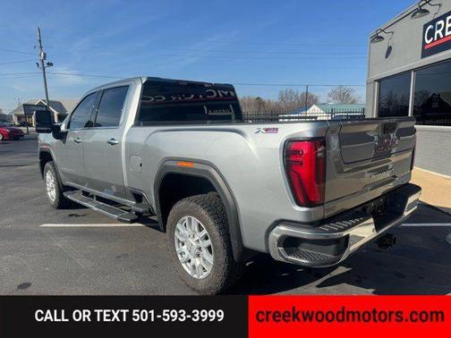 2024 GMC Sierra 2500 SLT