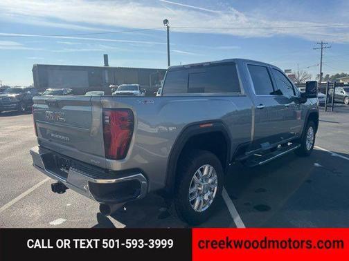 2024 GMC Sierra 2500 SLT