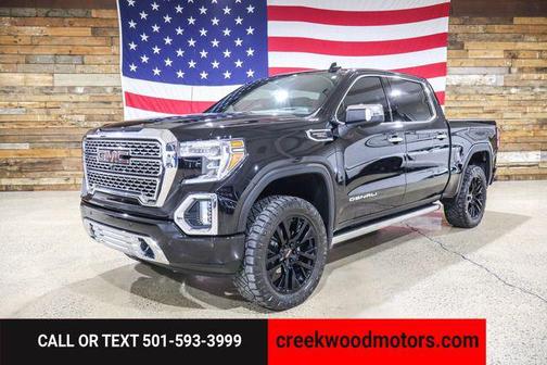 2020 GMC Sierra 1500 Denali Ultimate