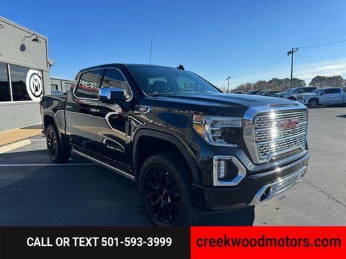 2020 GMC Sierra 1500 Denali Ultimate