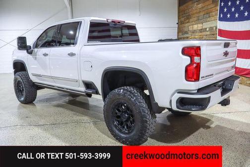 2024 Chevrolet Silverado 2500 High Country