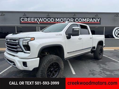 2024 Chevrolet Silverado 2500 High Country