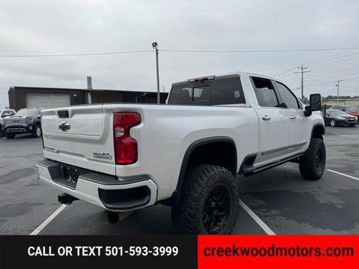 2024 Chevrolet Silverado 2500 High Country