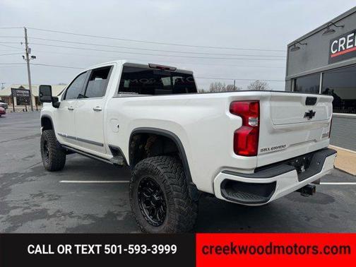 2024 Chevrolet Silverado 2500 High Country