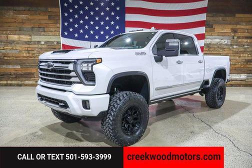 2024 Chevrolet Silverado 2500 High Country