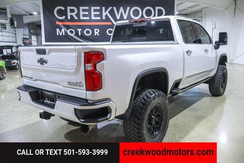 2024 Chevrolet Silverado 2500 High Country