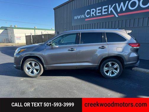 2019 Toyota Highlander Limited