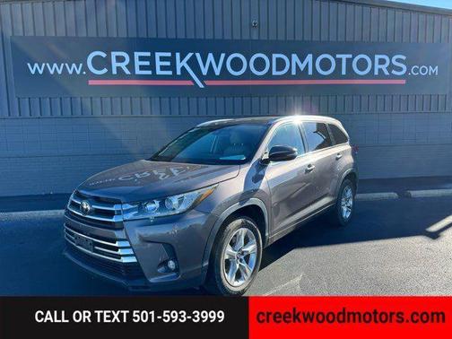 2019 Toyota Highlander Limited