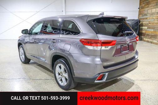 2019 Toyota Highlander Limited