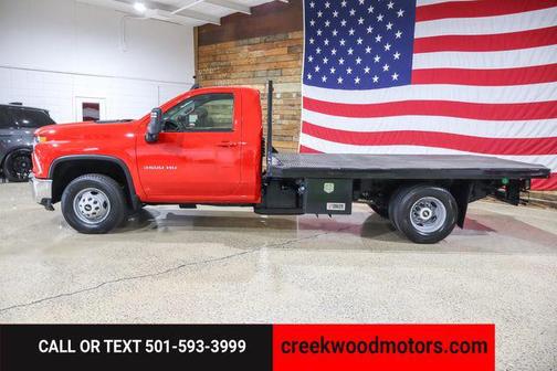 2022 Chevrolet Silverado 3500 LT