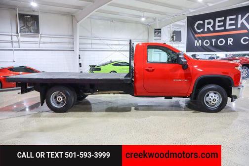 2022 Chevrolet Silverado 3500 LT