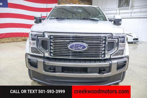 2021 Ford F-450 King Ranch