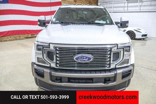 2021 Ford F-450 King Ranch