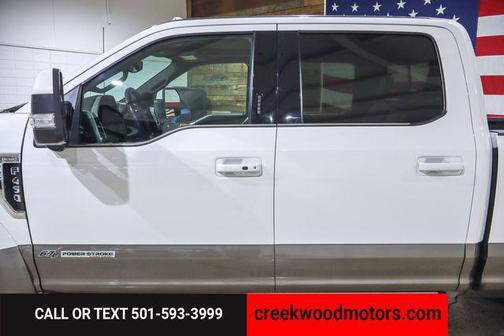 2021 Ford F-450 King Ranch