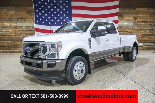 2021 Ford F-450 King Ranch