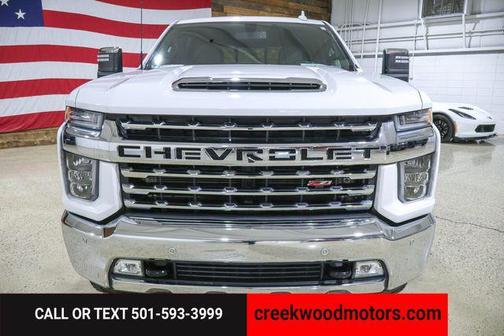 2020 Chevrolet Silverado 2500 LTZ