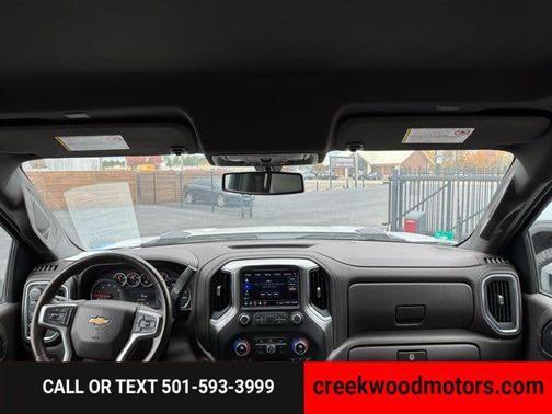 2020 Chevrolet Silverado 2500 LTZ