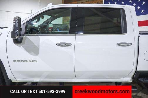 2020 Chevrolet Silverado 2500 LTZ