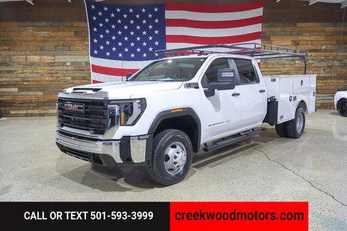 2024 GMC Sierra 3500 Base