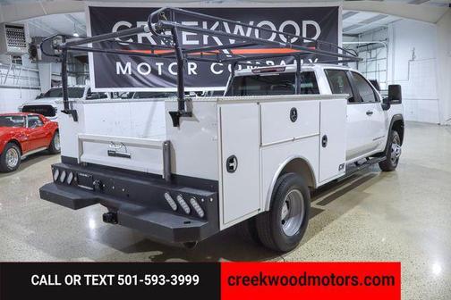 2024 GMC Sierra 3500 Base