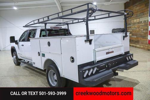 2024 GMC Sierra 3500 Base