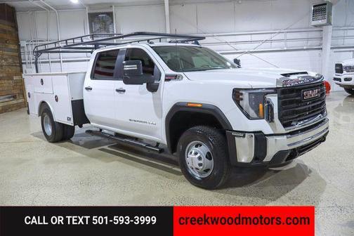 2024 GMC Sierra 3500 Base