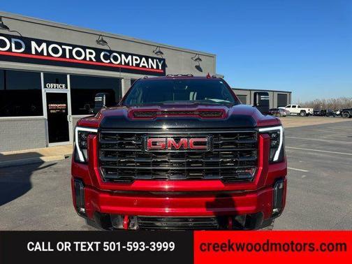 2024 GMC Sierra 2500 AT4