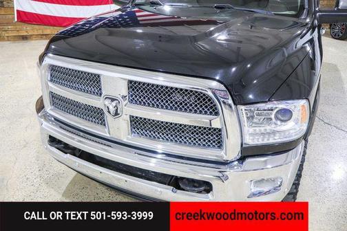 2017 RAM 3500 Longhorn