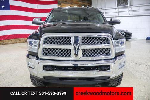 2017 RAM 3500 Longhorn