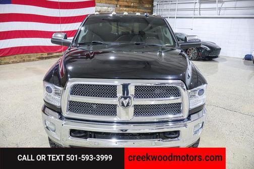 2017 RAM 3500 Longhorn