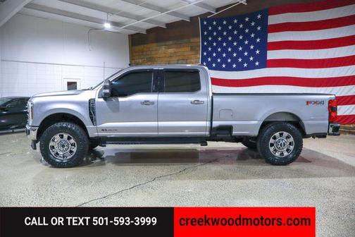 2024 Ford F-250 Lariat