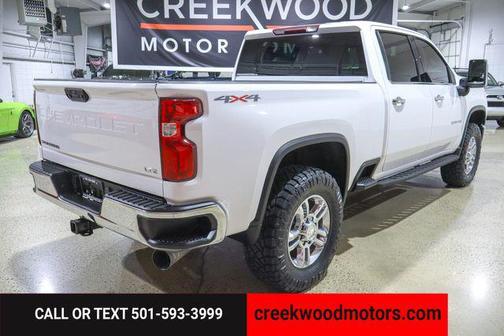 2024 Chevrolet Silverado 2500 LTZ