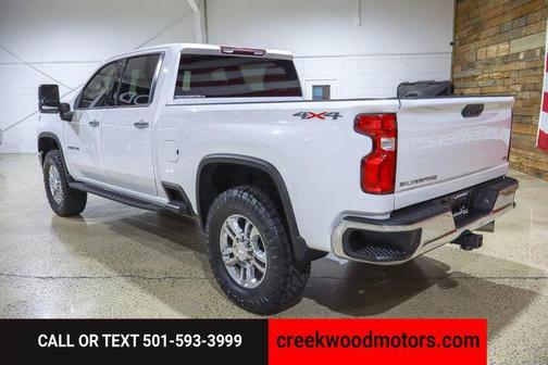 2024 Chevrolet Silverado 2500 LTZ