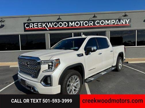 2021 GMC Sierra 1500 Denali