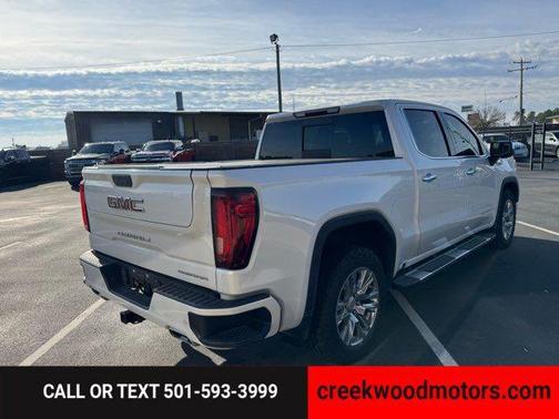 2021 GMC Sierra 1500 Denali