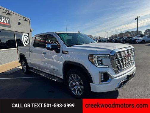 2021 GMC Sierra 1500 Denali