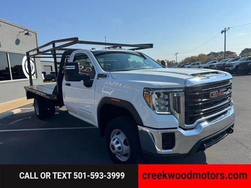 2021 GMC Sierra 3500 Base
