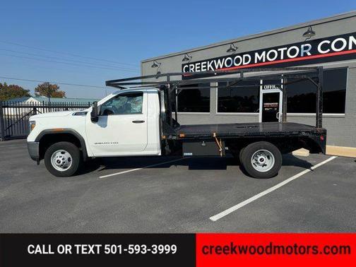 2021 GMC Sierra 3500 Base