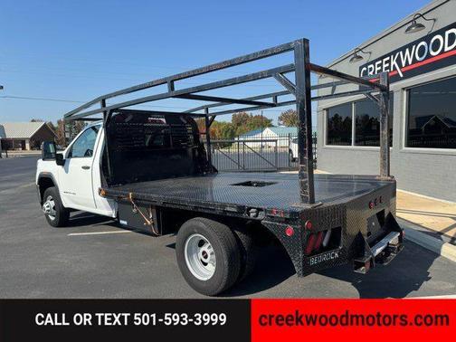 2021 GMC Sierra 3500 Base