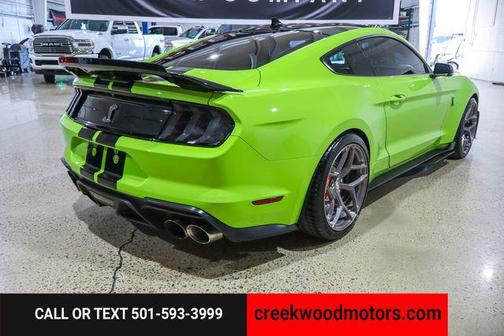 2020 Ford Shelby GT500 Base