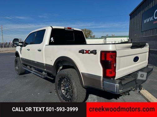 2019 Ford F-250 Lariat